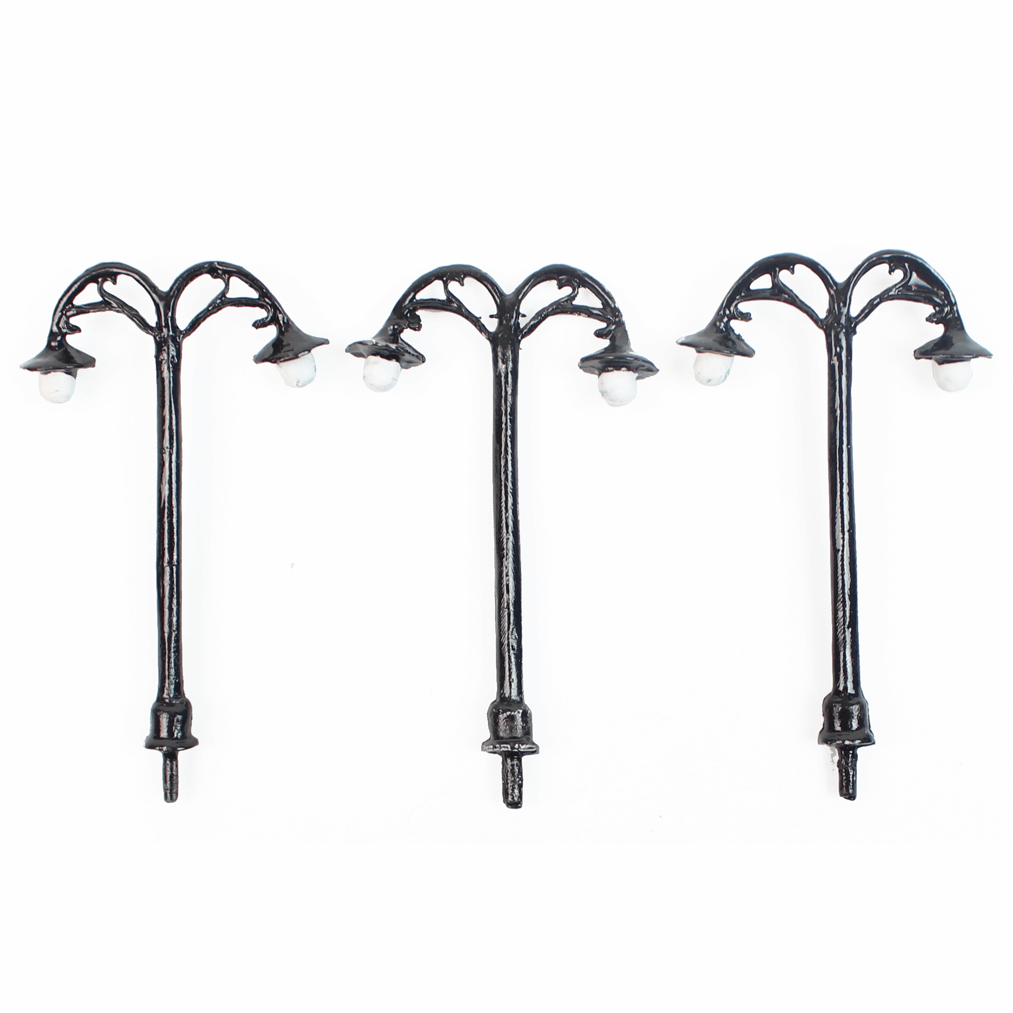 Miniatura de Poste 1/100 1010 Minitec 04 Peças